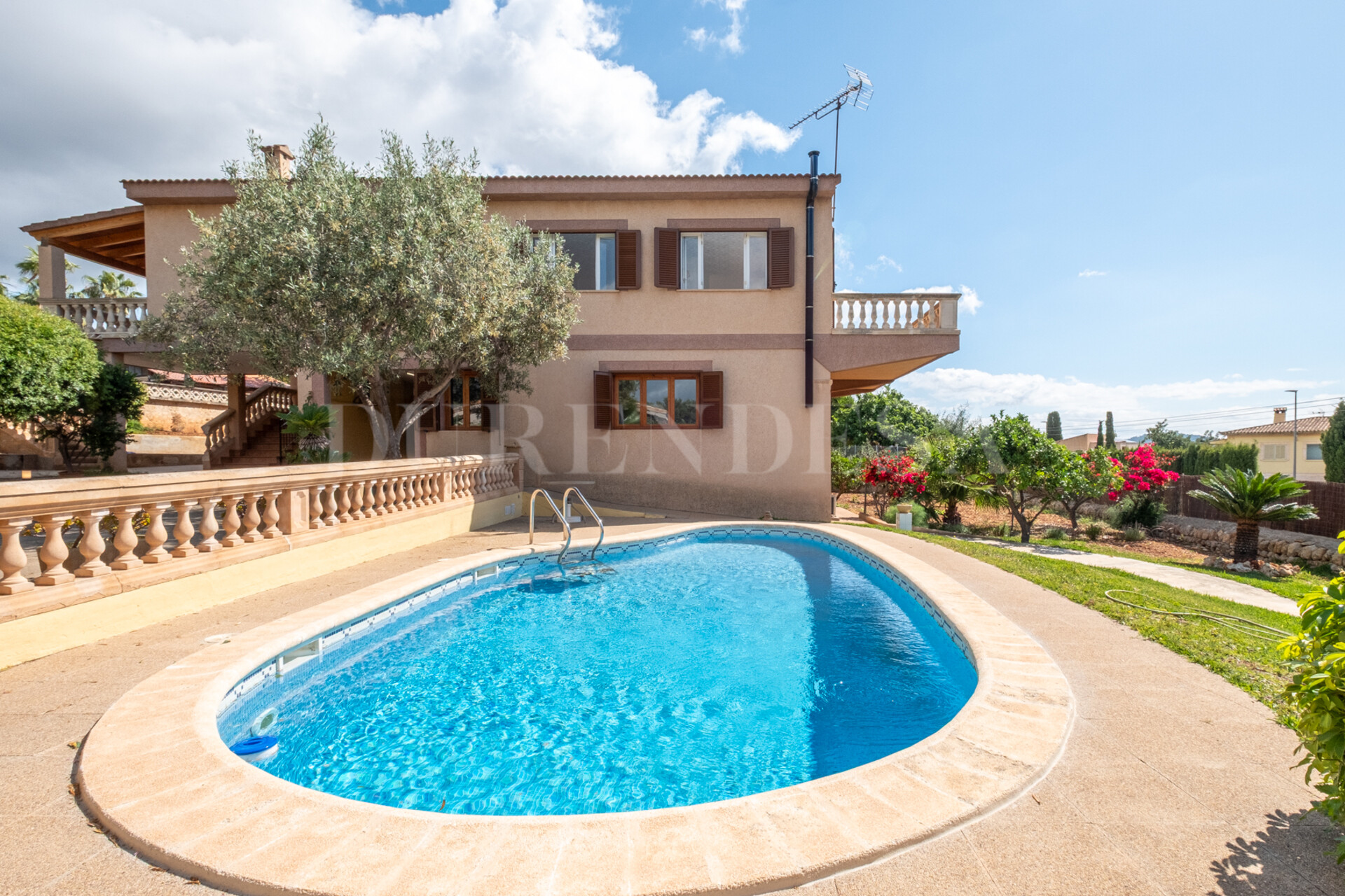 Casa de 210 m² en Bunyola