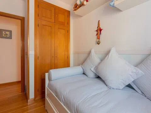 Квартира 110 м² в Мадриде