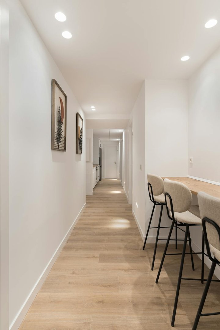 Habitació de lloguer, Madrid