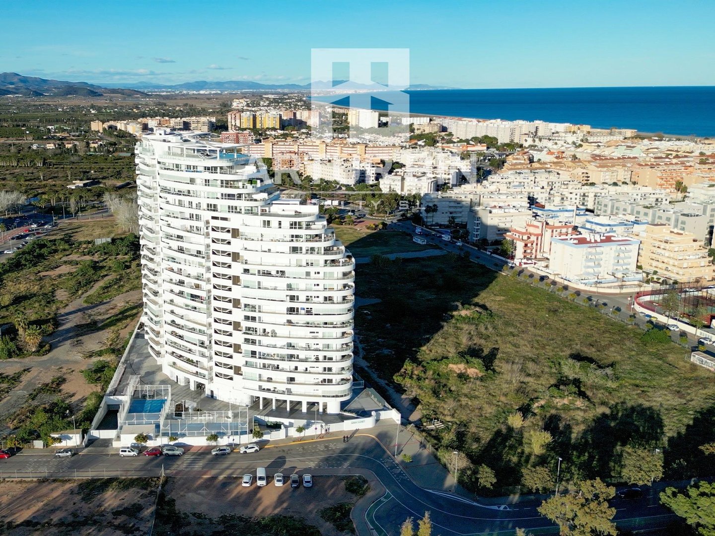 Piso de 159 m² en Canet de Berenguer
