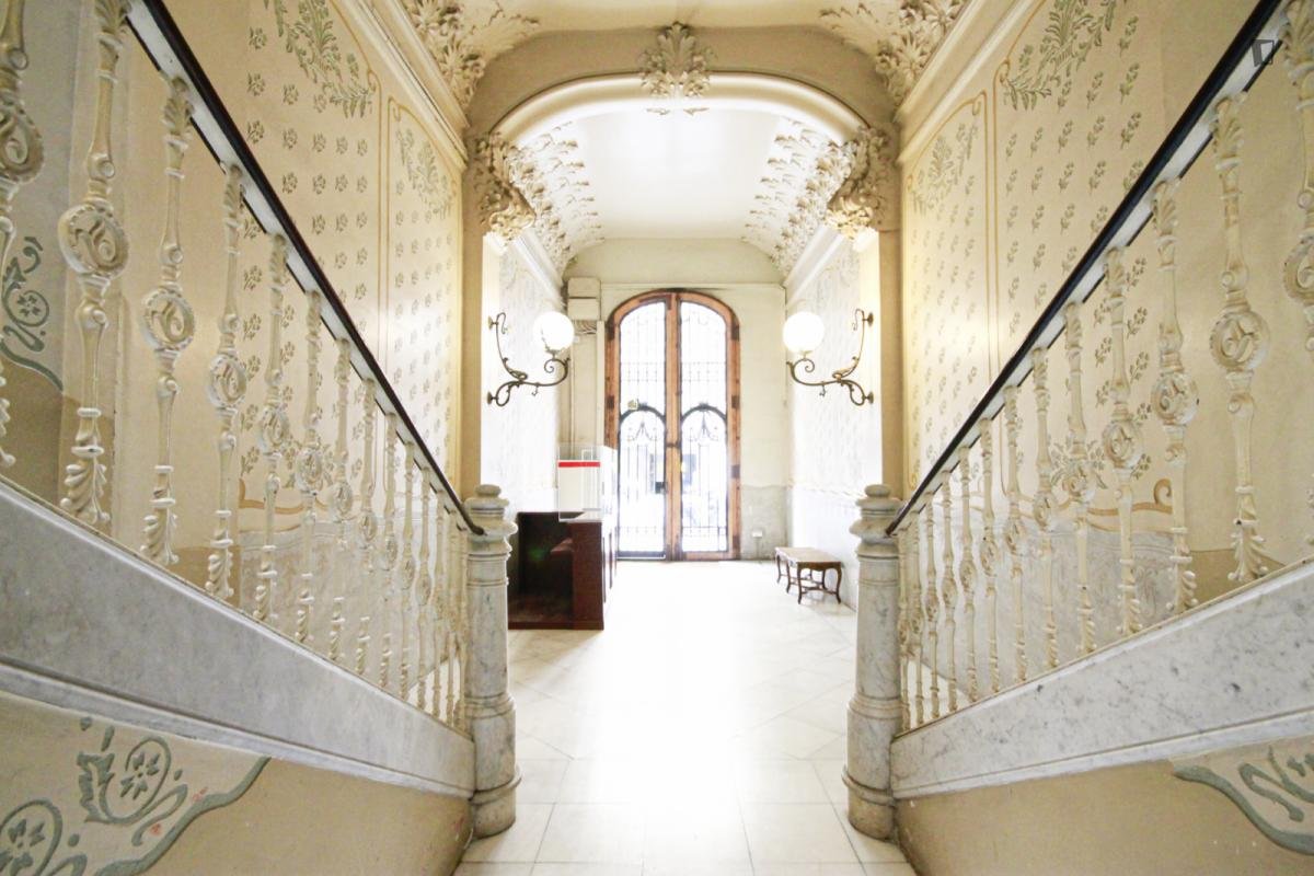 Habitació de lloguer, Barcelona