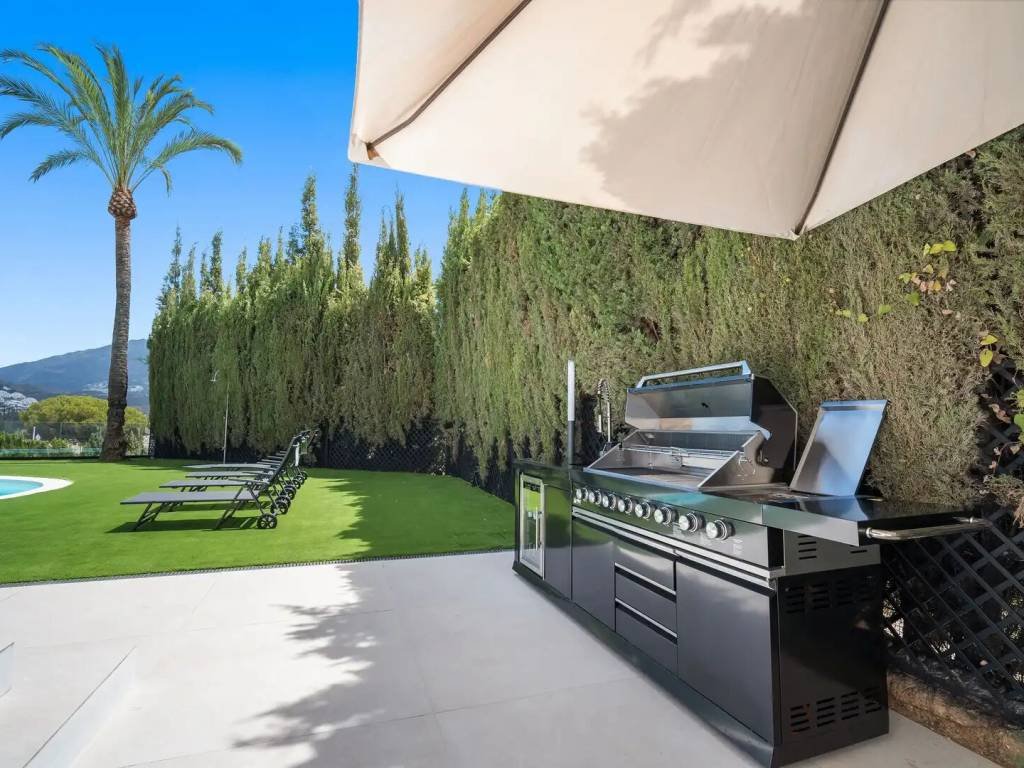 Casa de 414 m² en Marbella