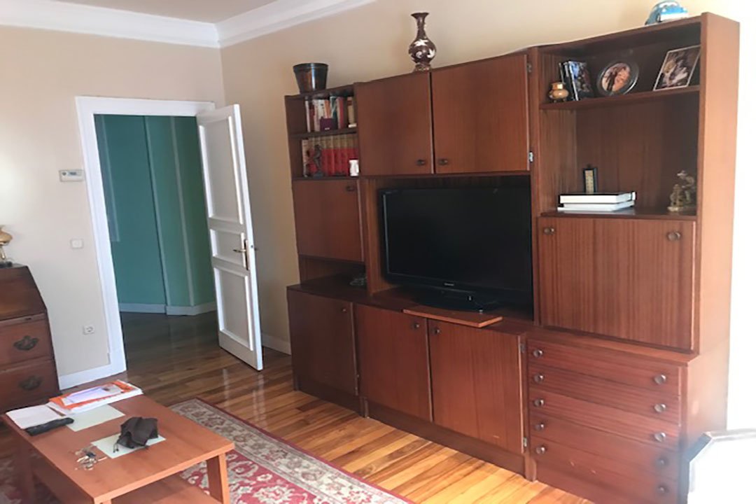 Piso de 95 m² en San Sebastián