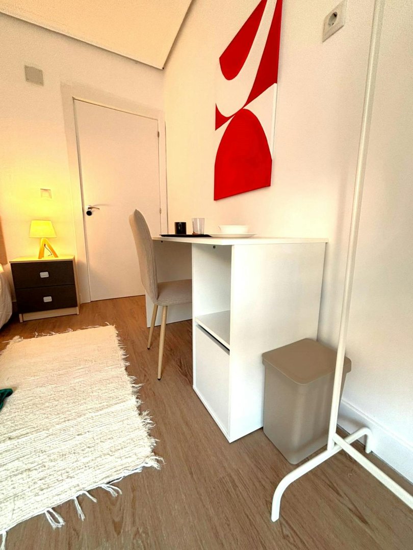 Habitació de lloguer, Leganès