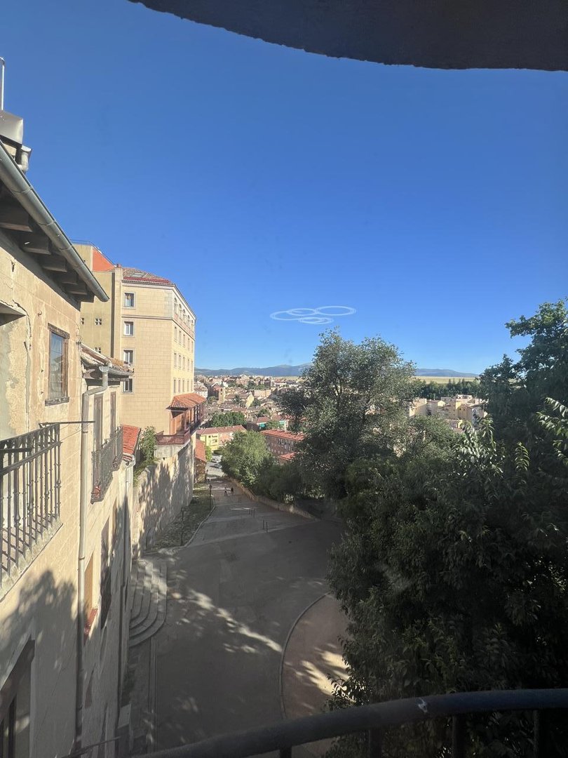 Piso de 230 m² en Segovia