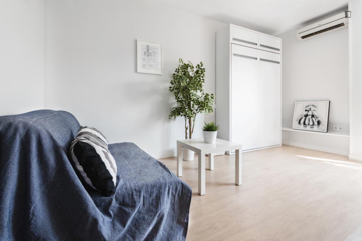 Pis de 40 m² a Madrid