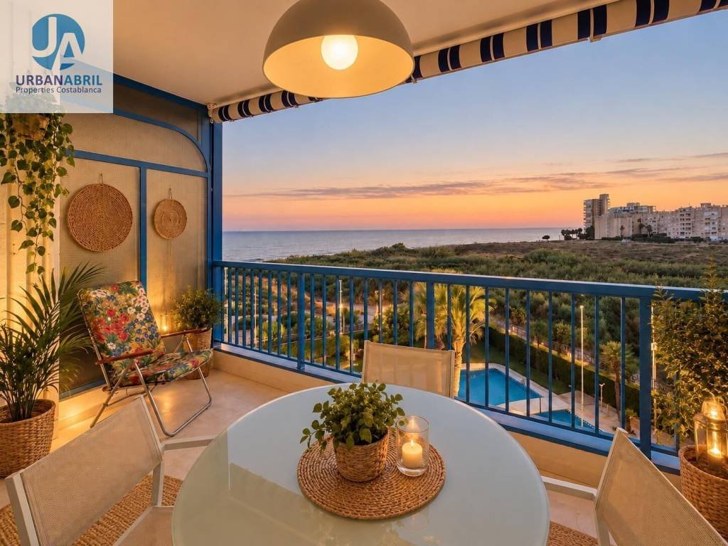 Wohnung 117 m² in el Campello