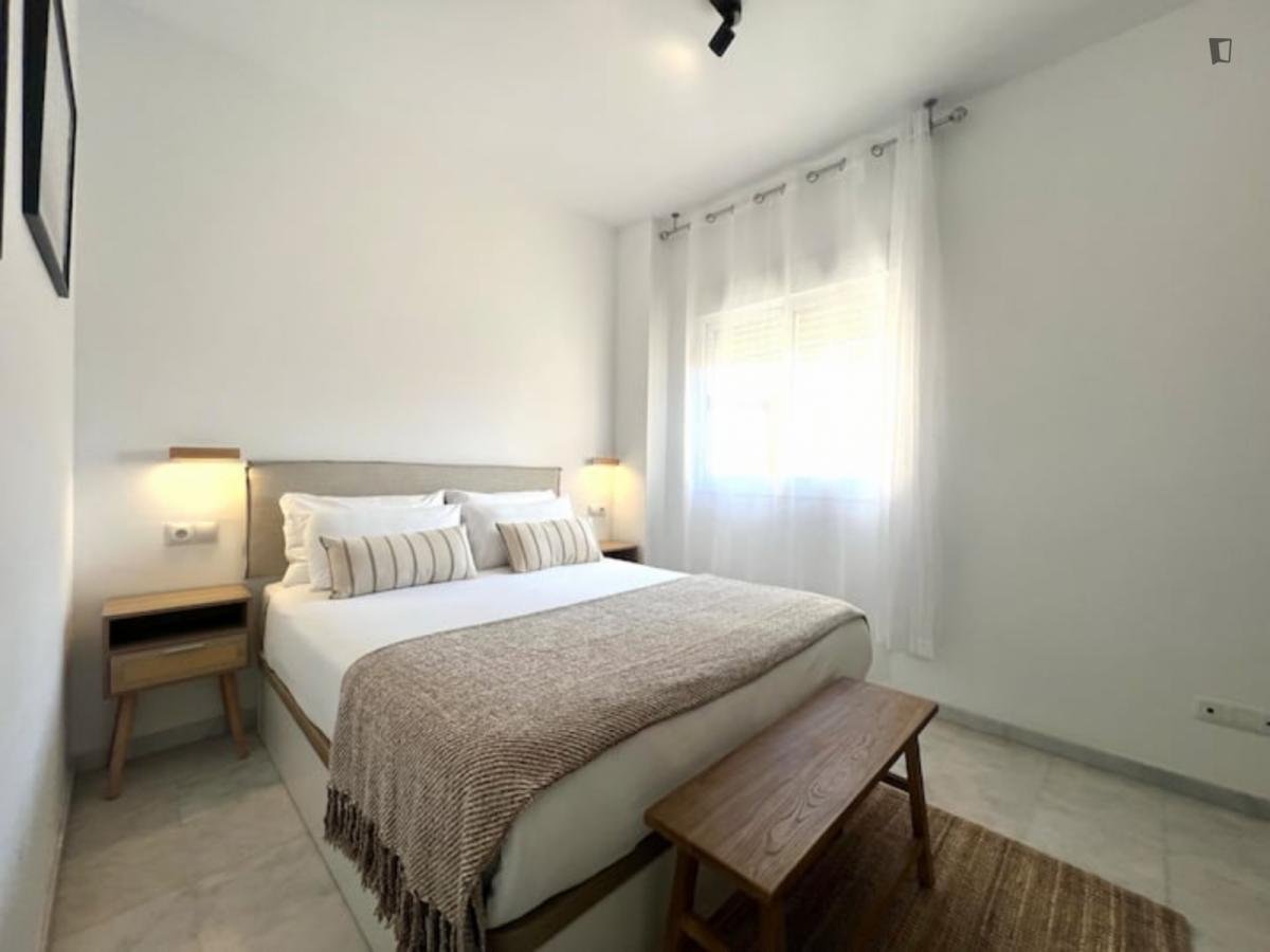 Piso de 57 m² en Málaga