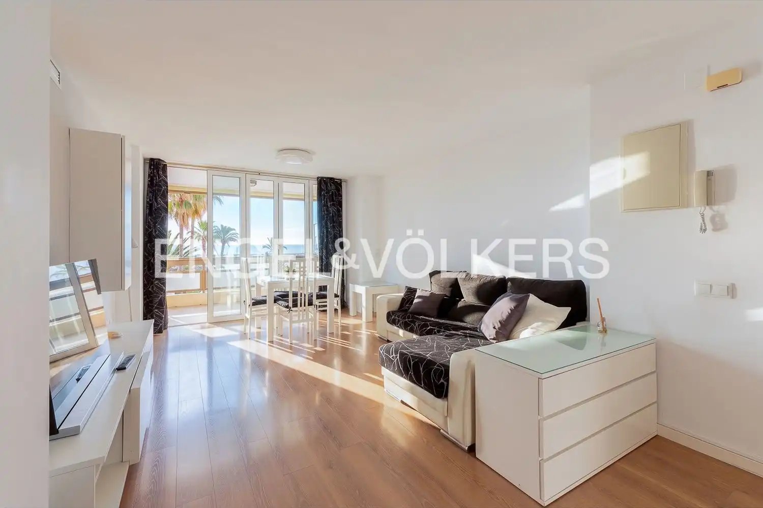 Квартира 94 м² у la Pobla de Farnals