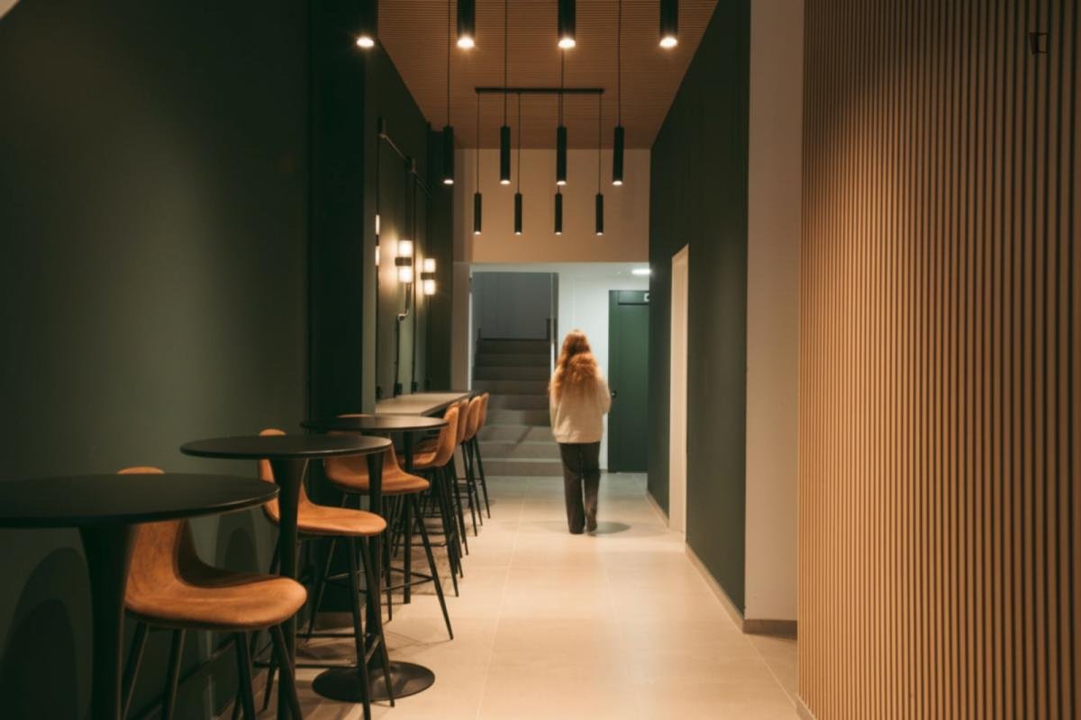 Pis de 26 m² a Madrid