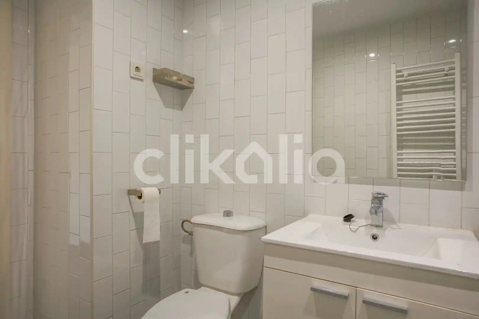 Pis de 58 m² a Madrid