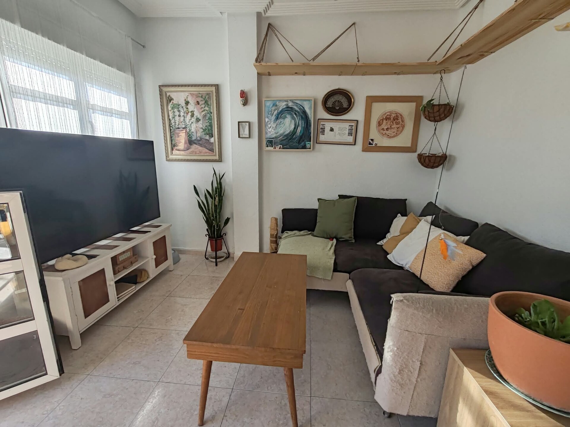 Pis de 59 m² a Sevilla