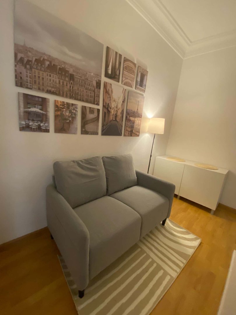 Habitació de lloguer, Madrid