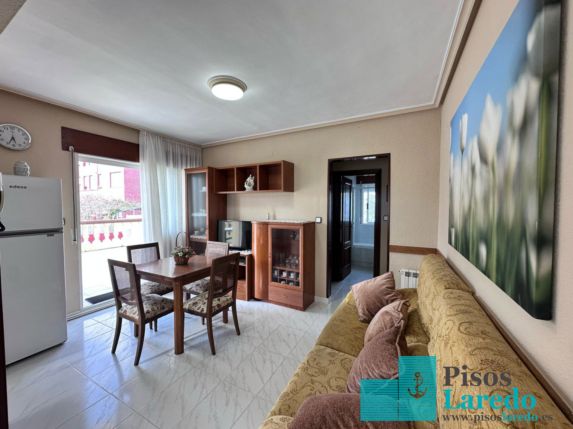 Piso de 70 m² en Laredo