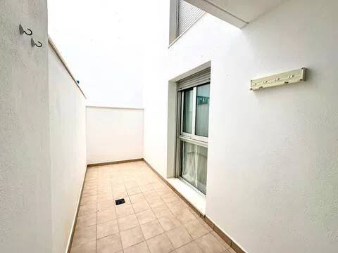 Piso de 75 m² en Carboneras
