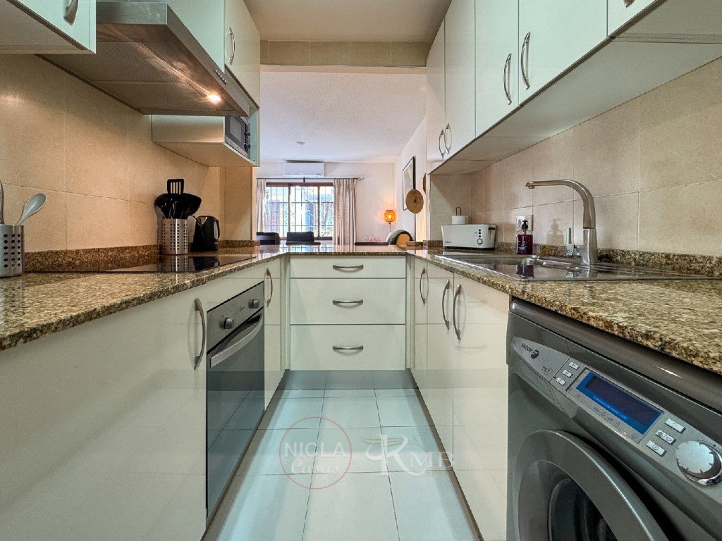 Piso de 80 m² en Vera