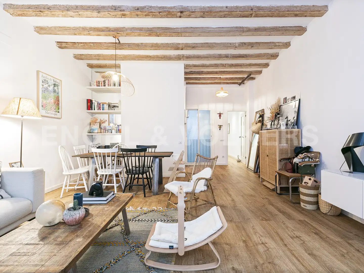 Pis de 81 m² a Barcelona