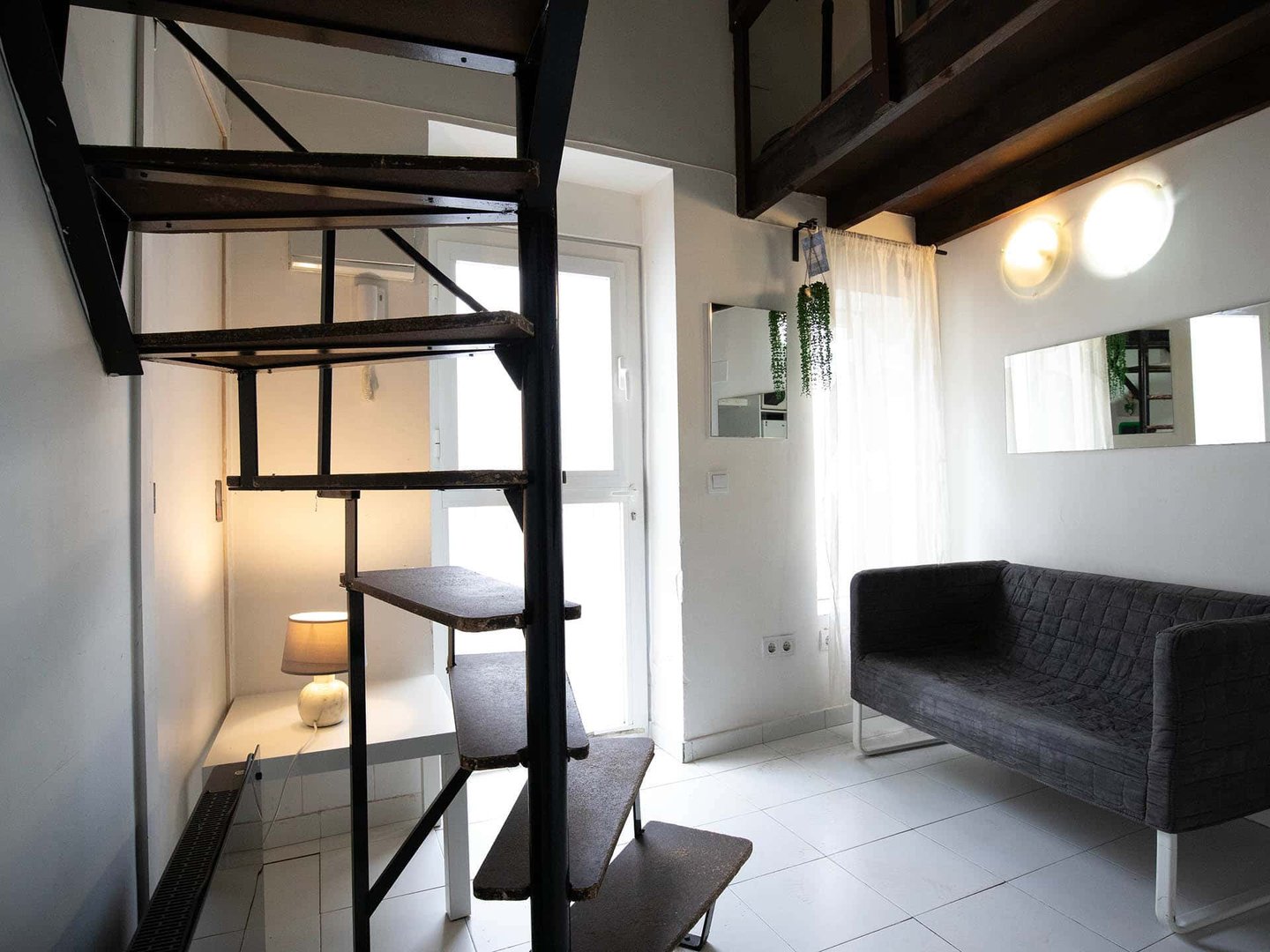 Pis de 25 m² a Madrid