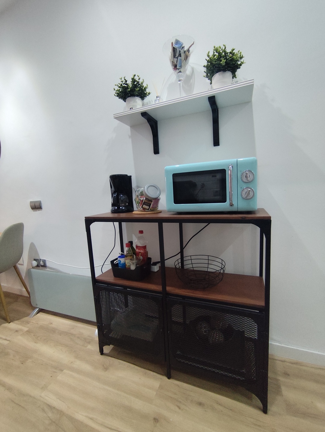 Piso de 40 m² en Valladolid