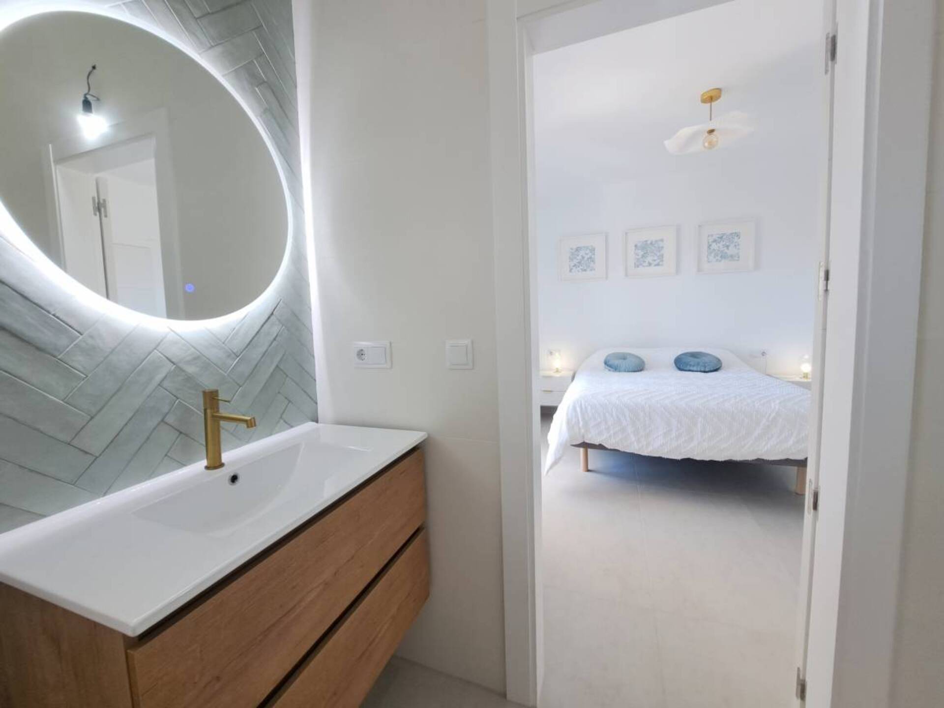 Piso de 110 m² en Roses