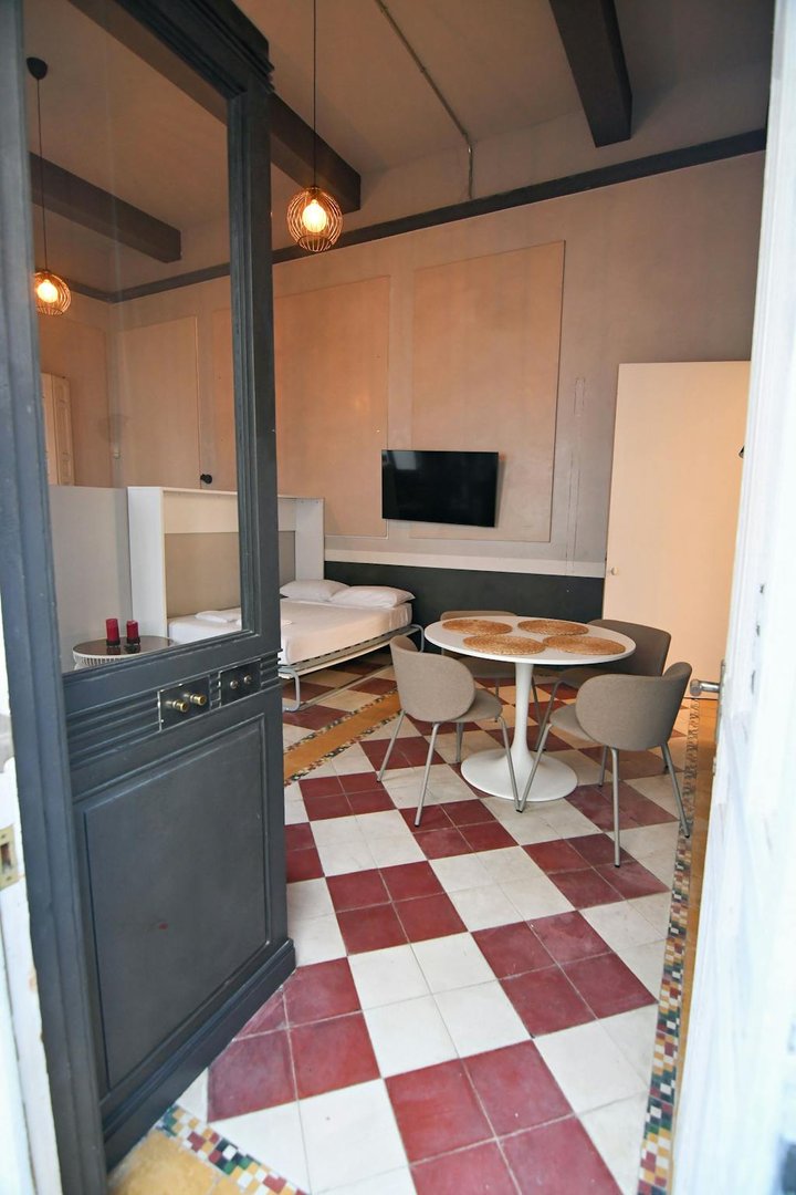 Pis de 54 m² a Madrid