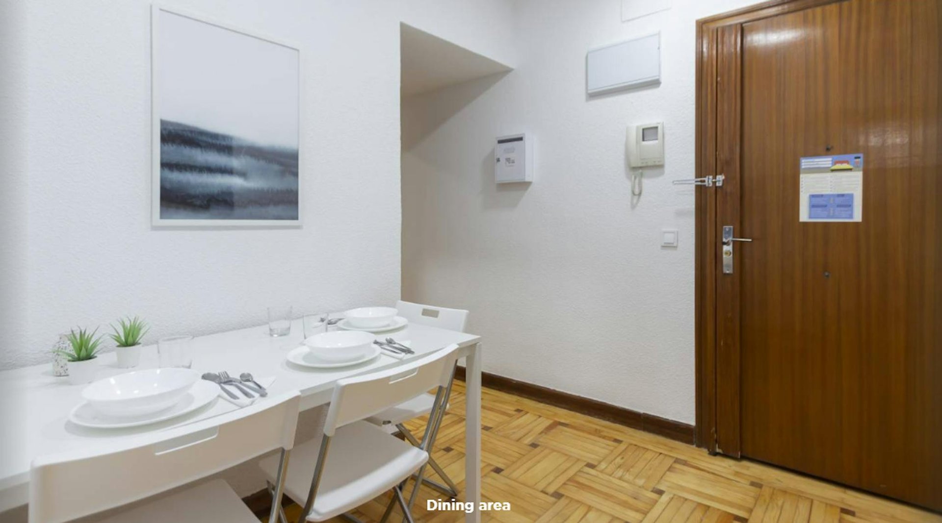Habitación en alquiler, Madrid