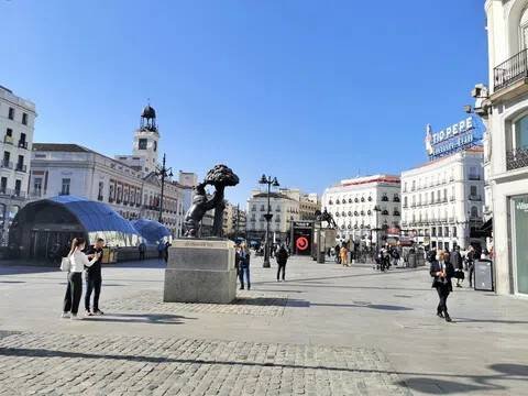 Pis de 28 m² a Madrid