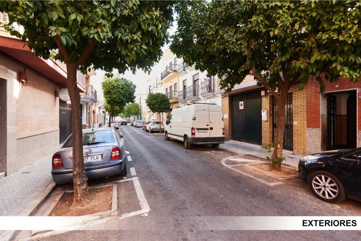 Habitació de lloguer, Sevilla