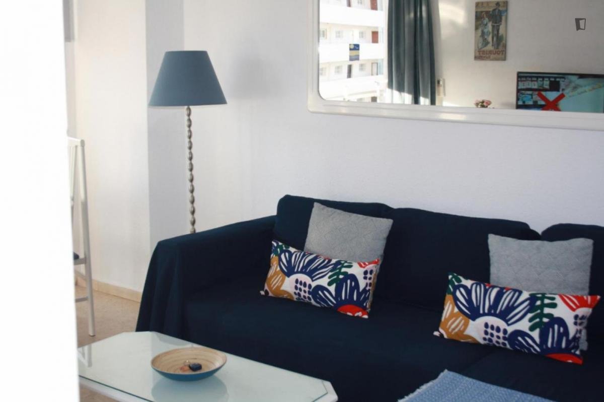 Pis de 50 m² a Fuengirola