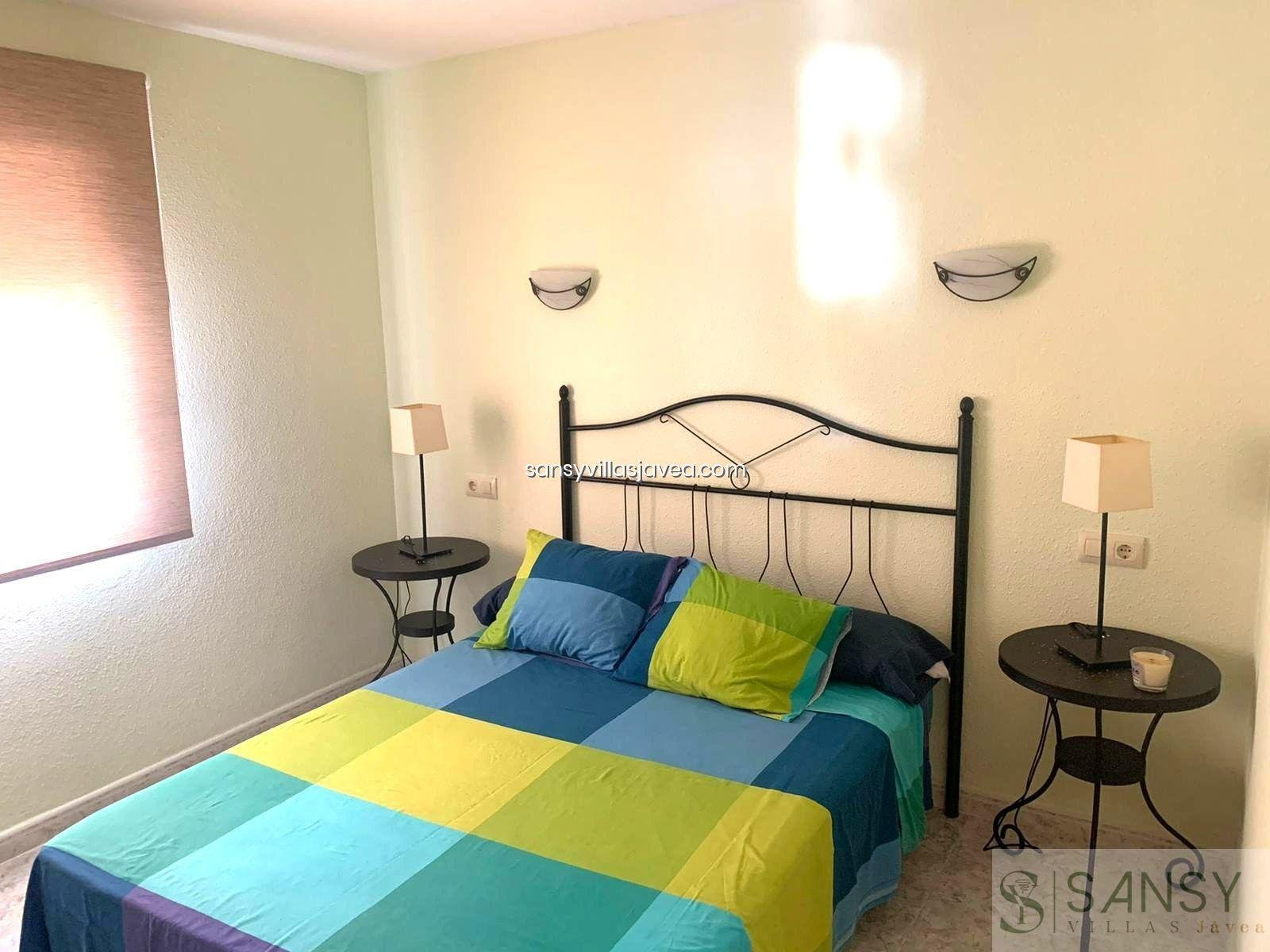 Piso de 79 m² en Benitachell