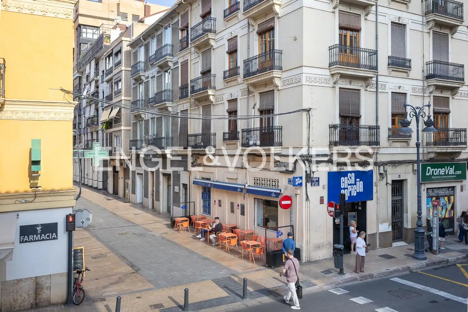 Wohnung 75 m² in Valencia