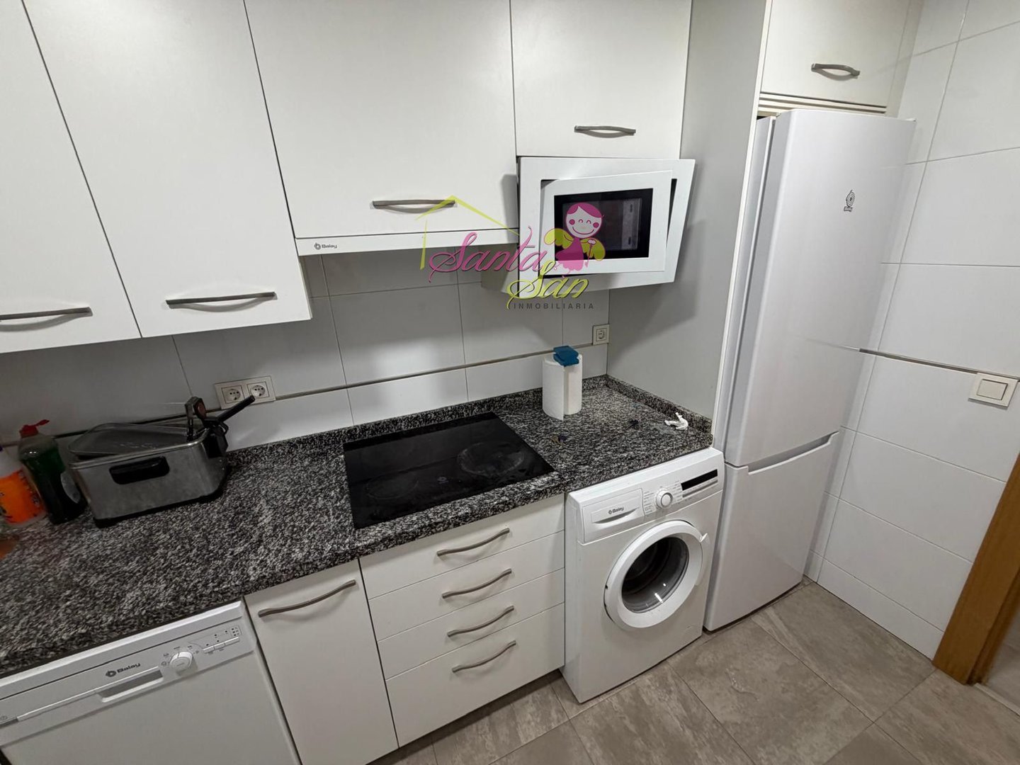 Piso de 120 m² en Salamanca