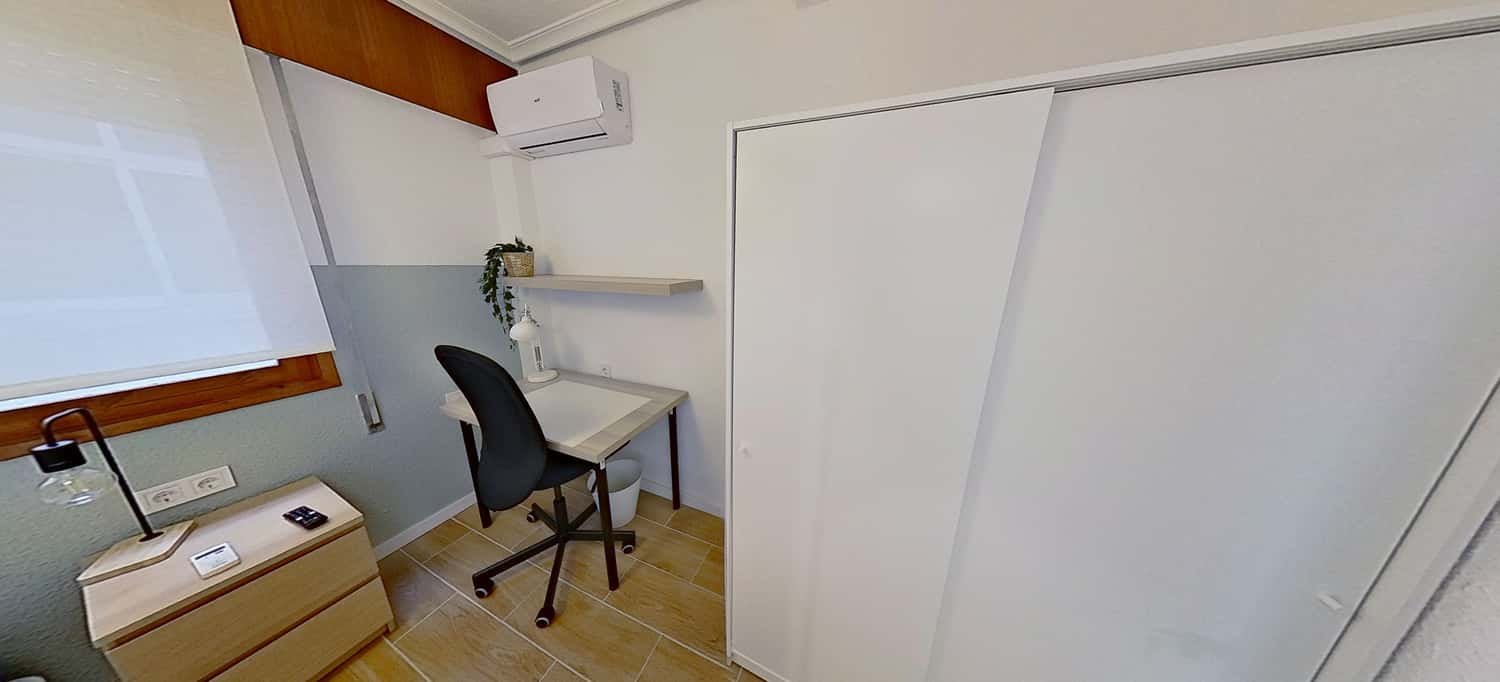 Habitació de lloguer, Alacant