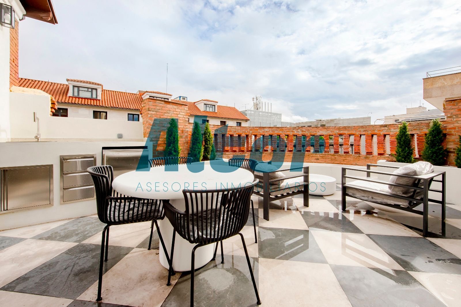 Квартира 120 м² у Madrid