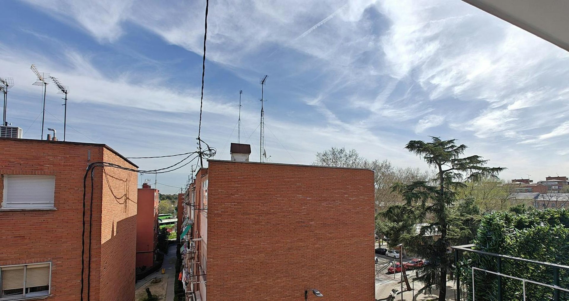 Zimmer zur Miete, Madrid