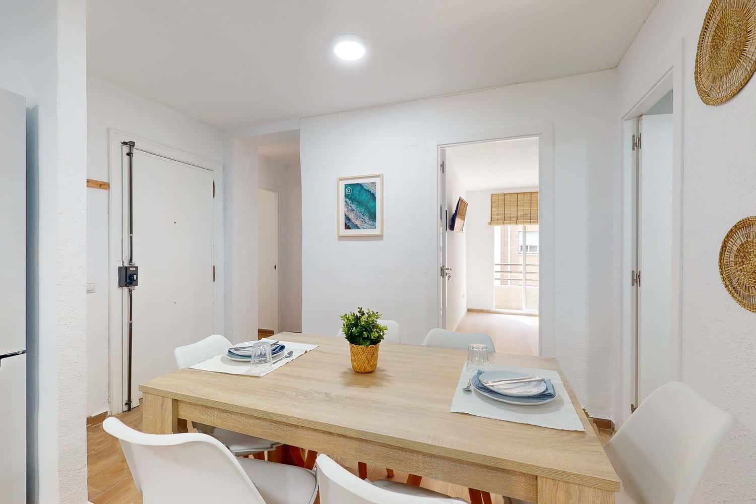 Chambre à louer, Valence