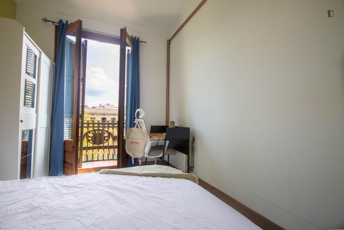Zimmer zur Miete, Barcelona