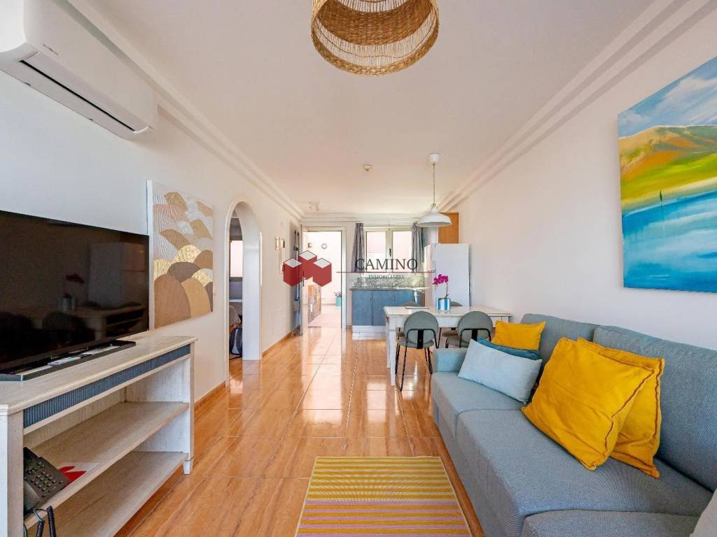 Piso de 56 m² en Mogán