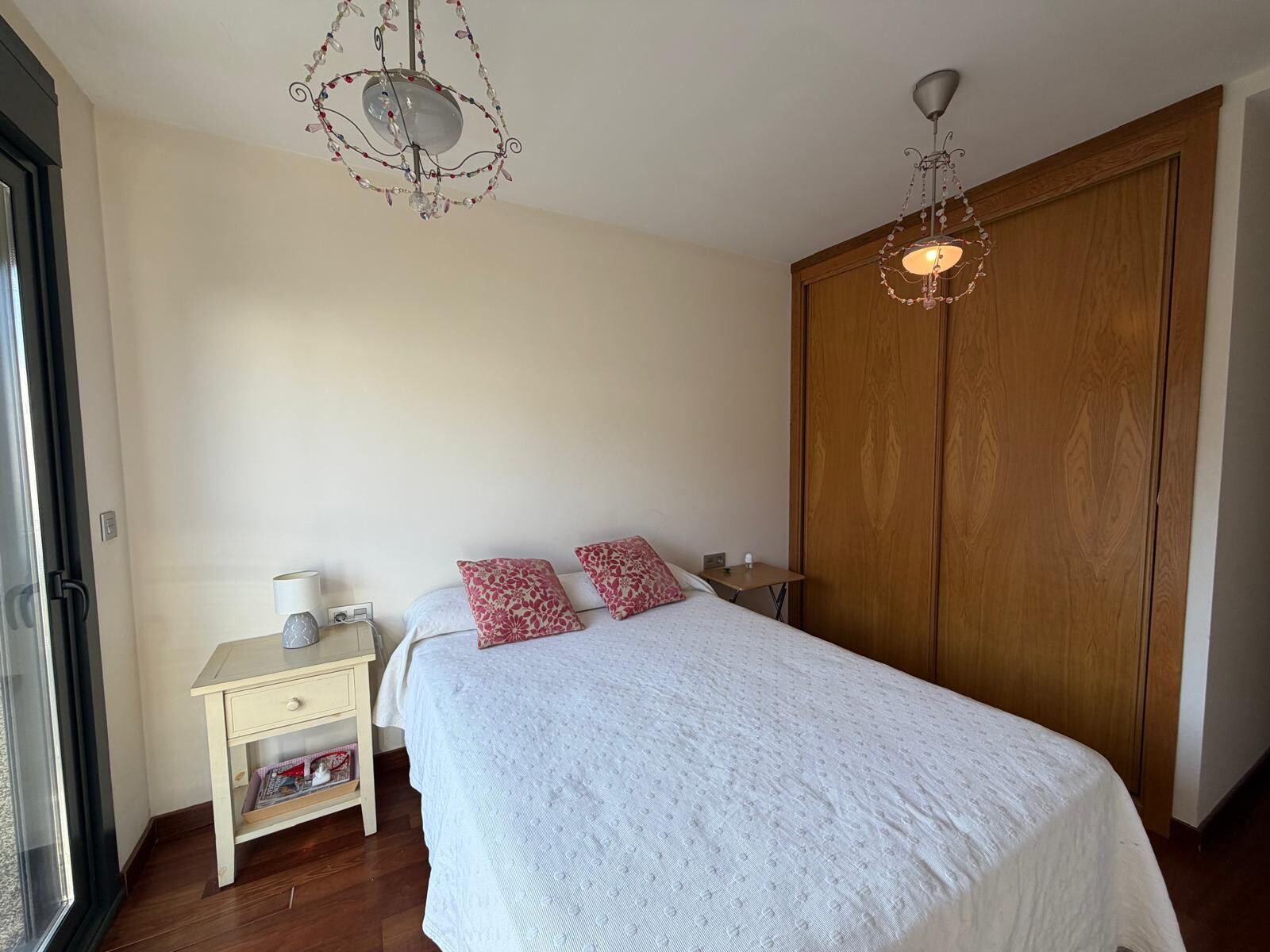 Piso de 45 m² en A Guarda