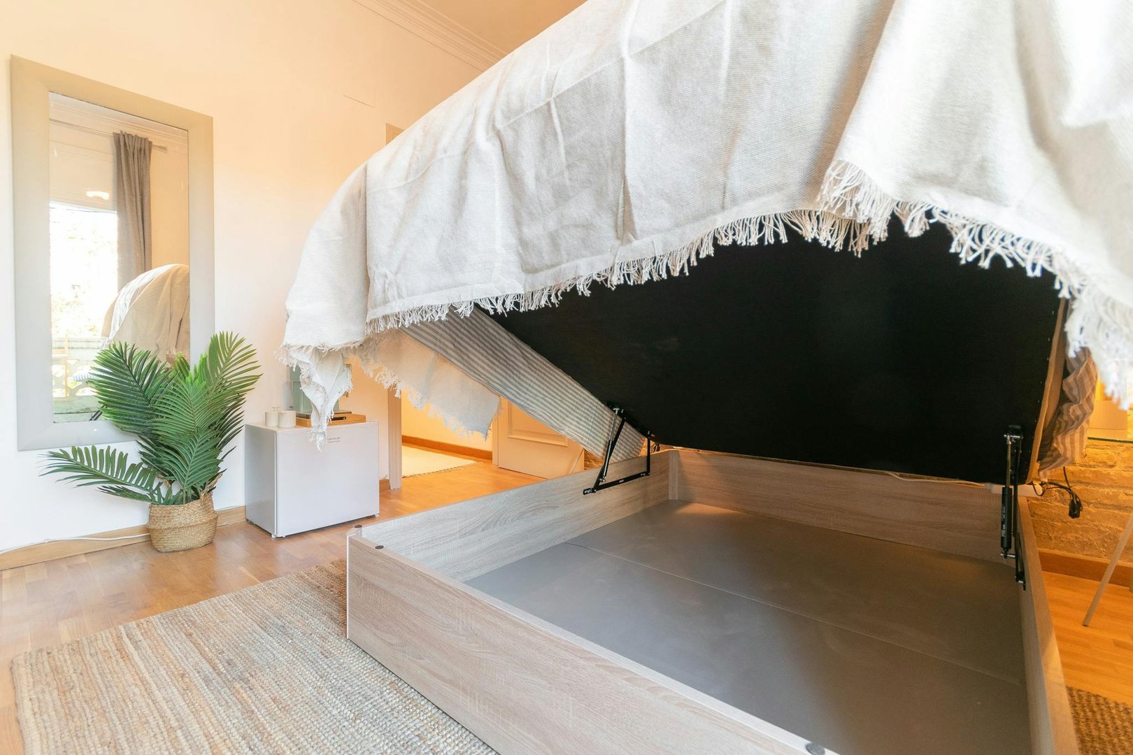 Habitació de lloguer, Barcelona