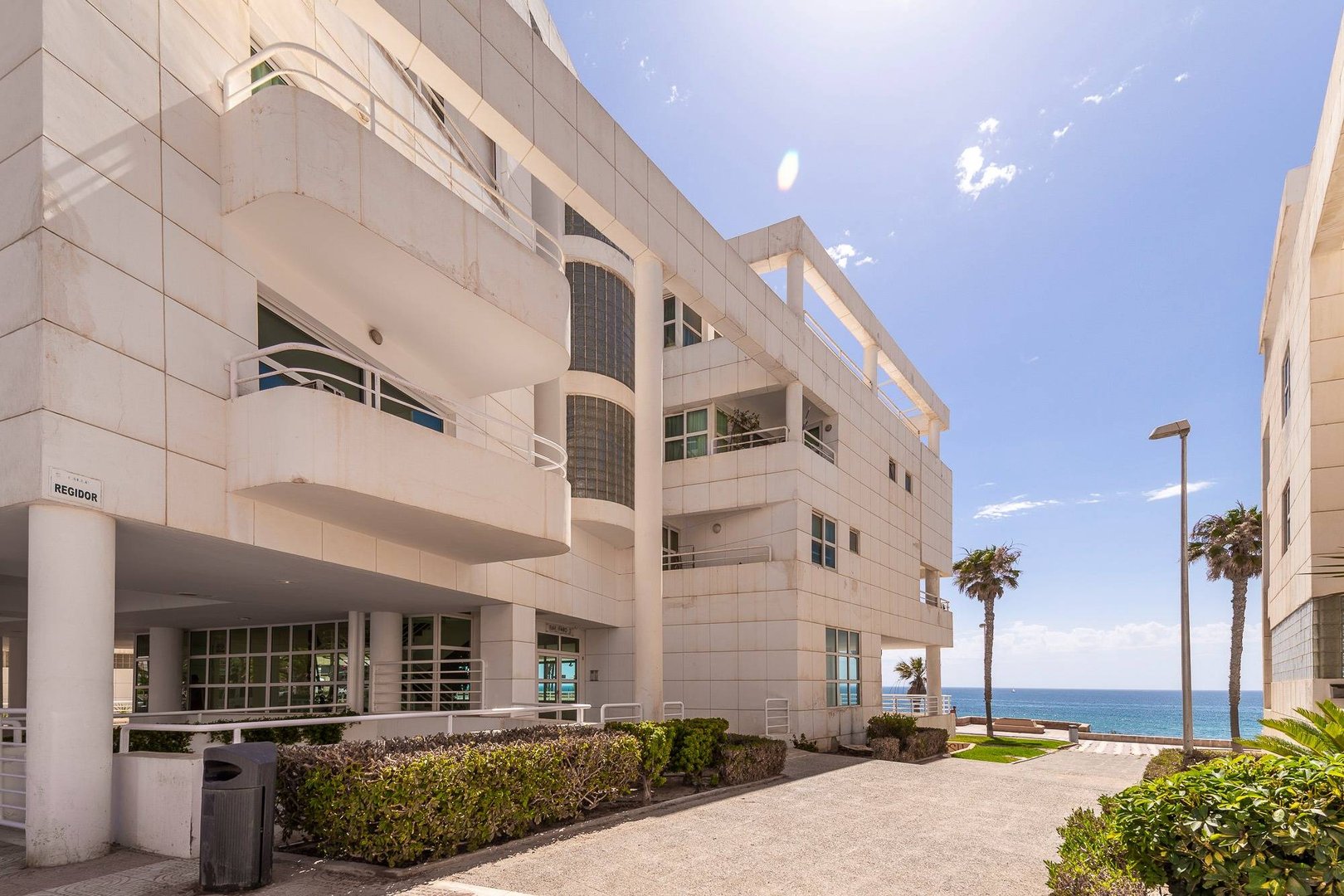 Piso de 45 m² en Roquetas de Mar
