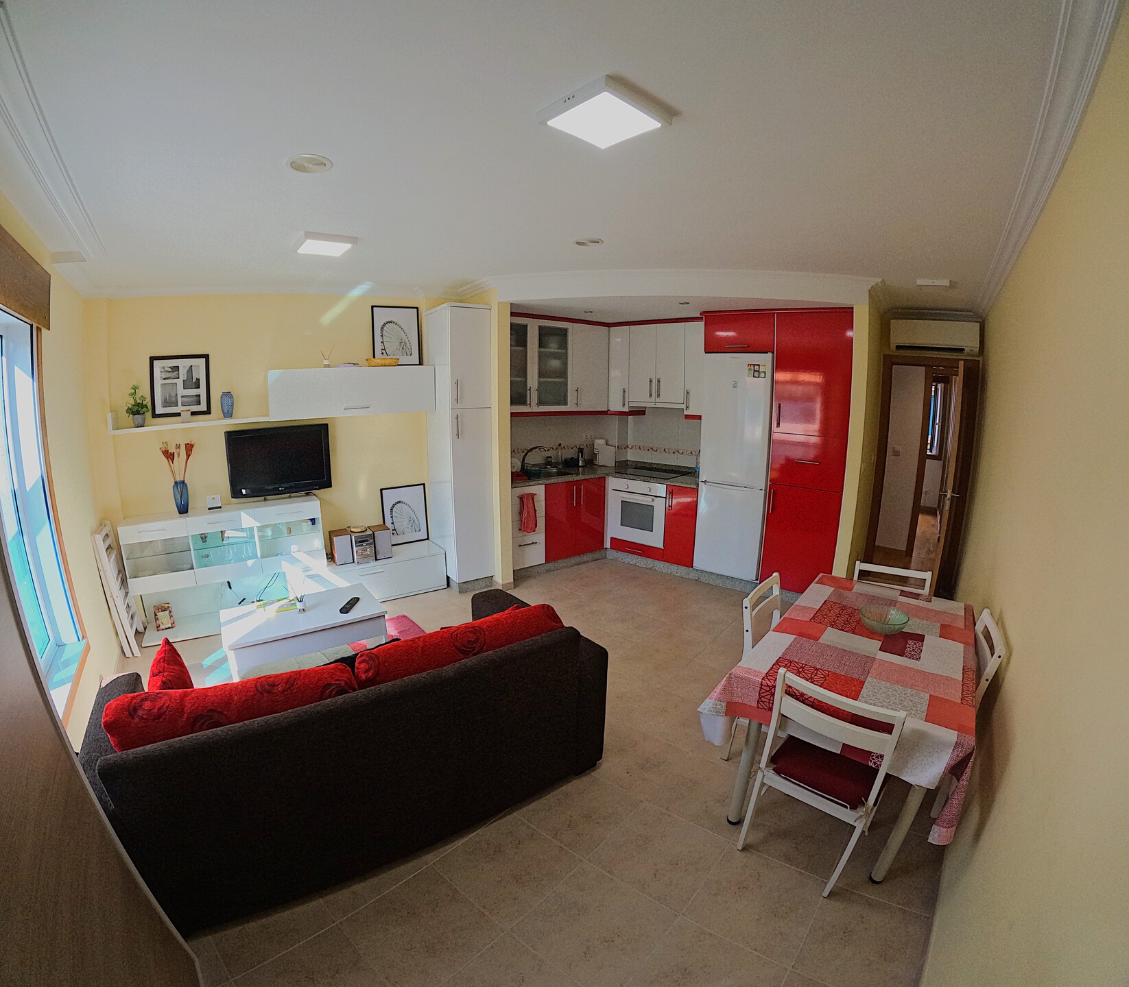Piso de 55 m² en O Porto do Son