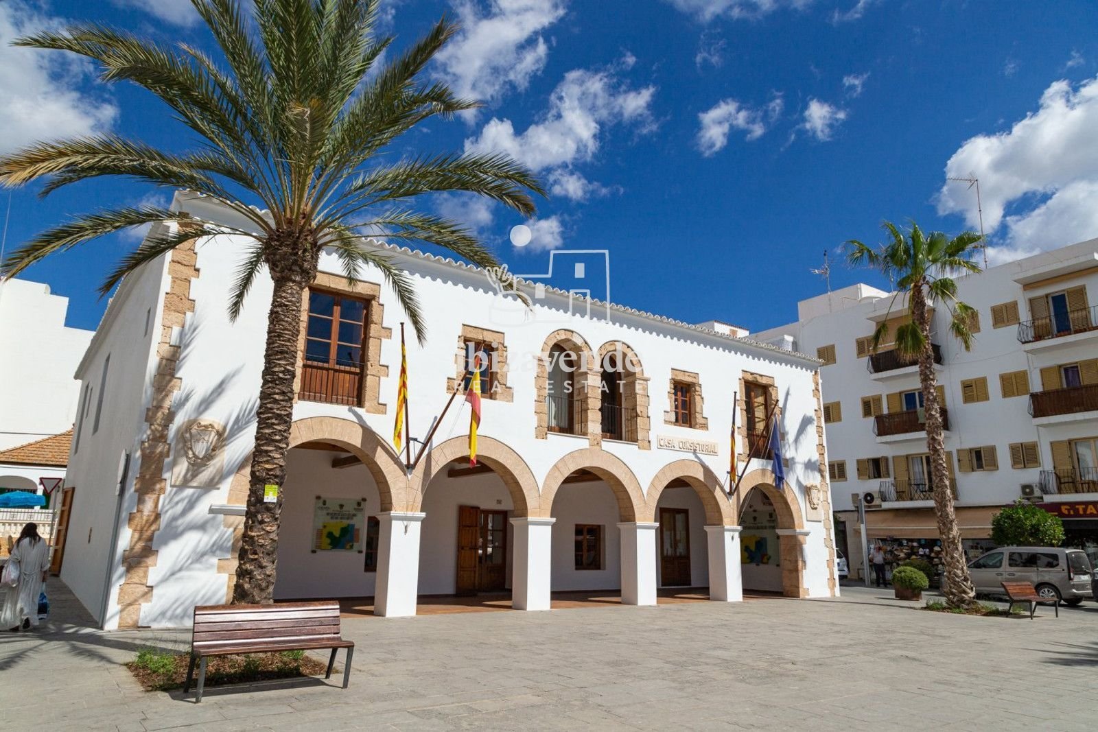 Piso de 102 m² en Santa Eulària des Riu