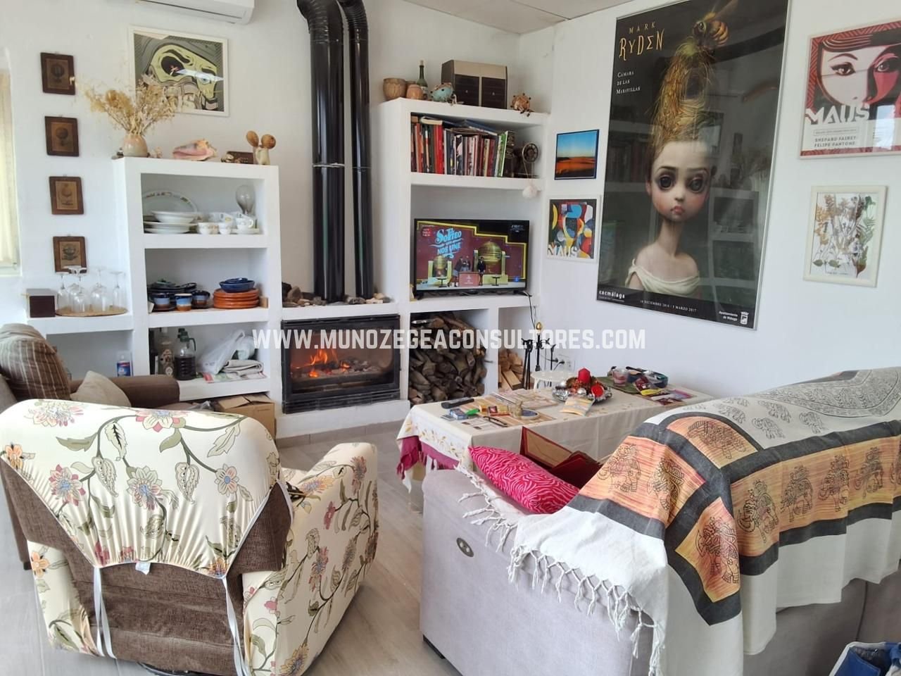 Casa de 220 m² en Lucena