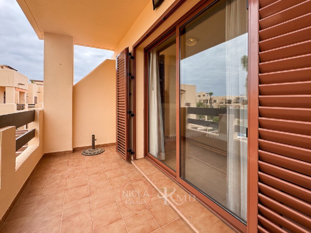 Piso de 63 m² en Vera