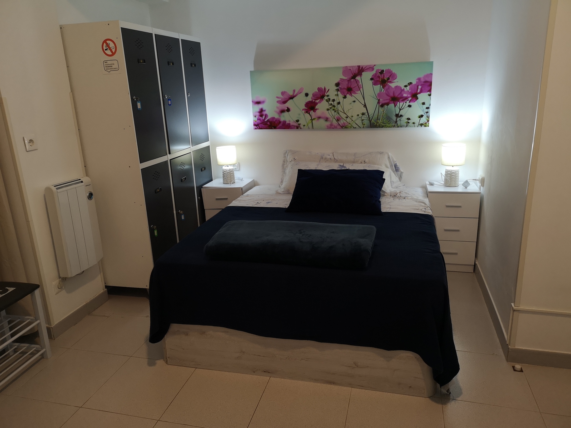 Habitación 26 m², Santander