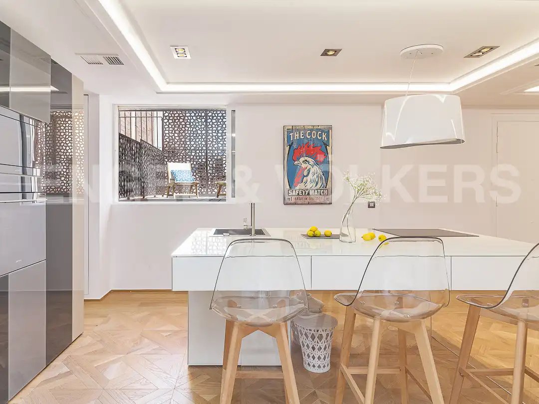 Pis de 220 m² a Barcelona