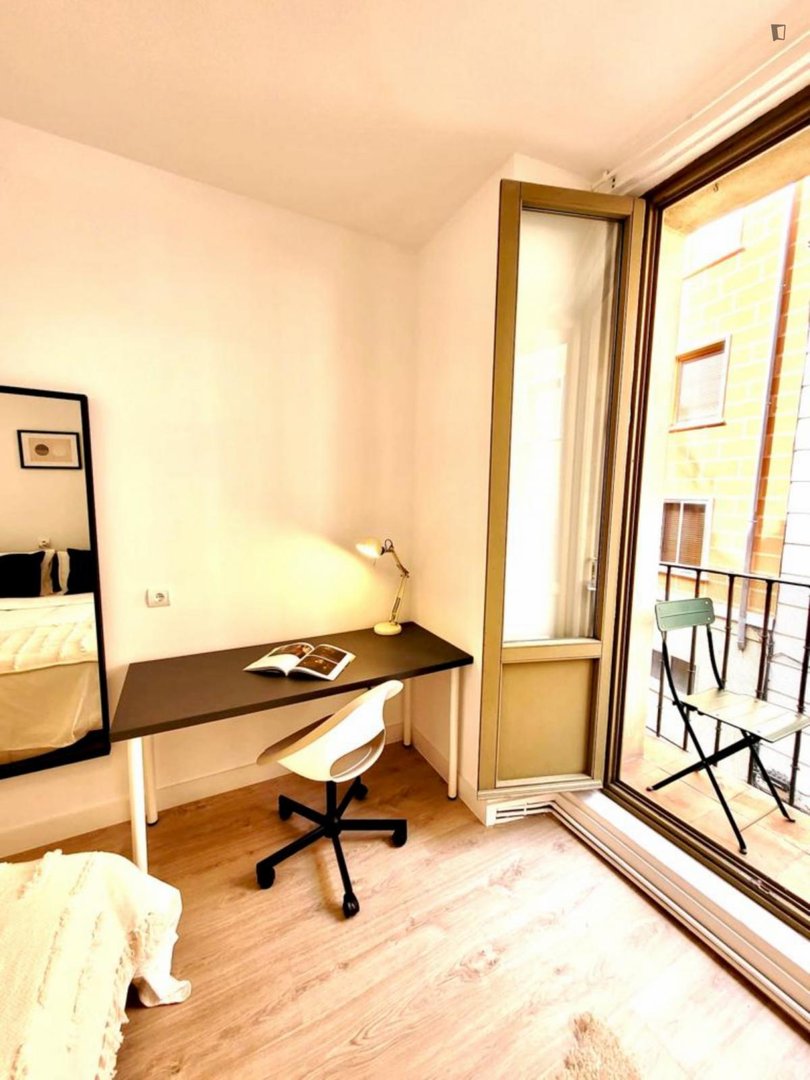 Habitación en alquiler, Madrid