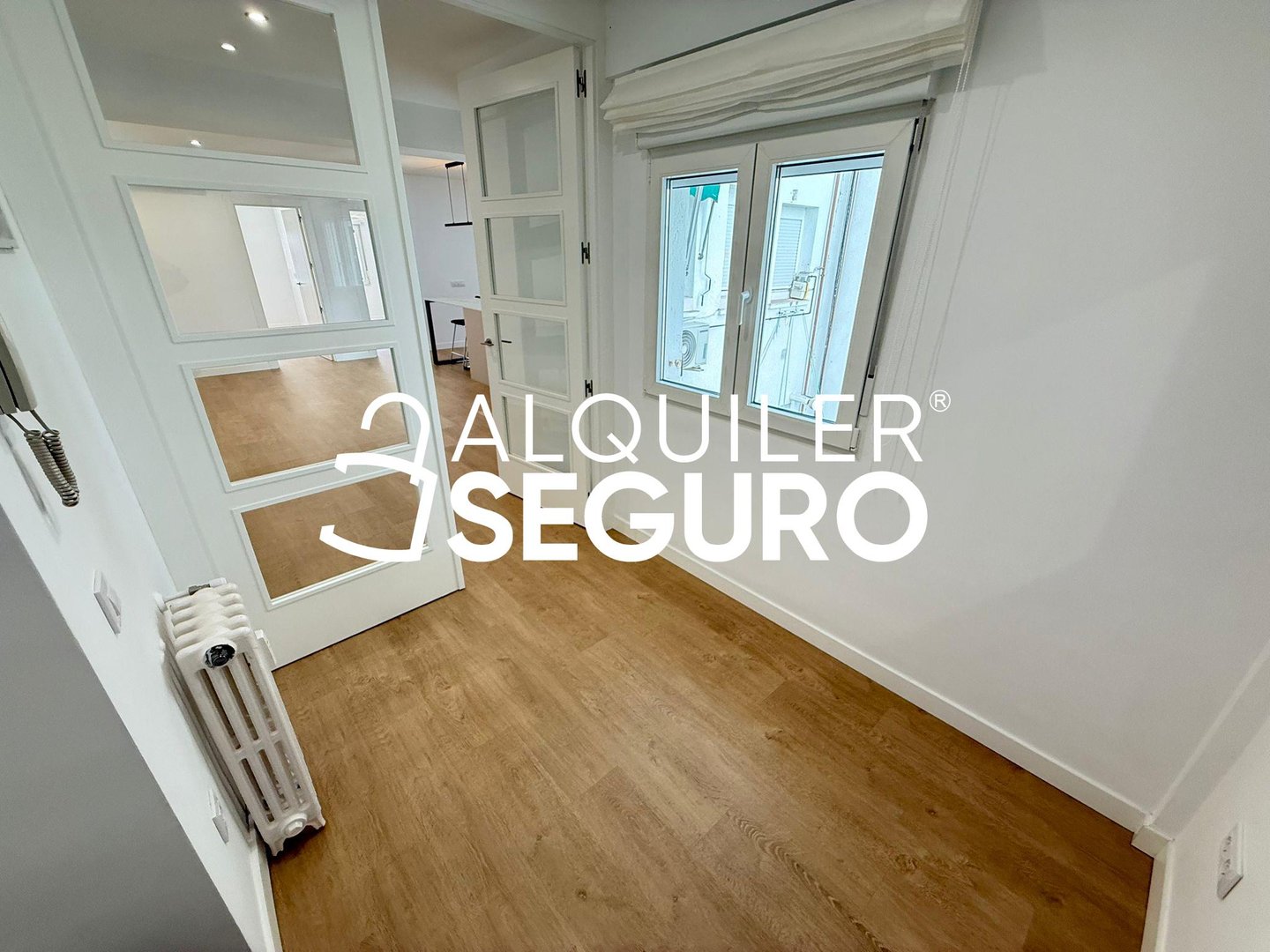 Piso de 106 m² en Madrid