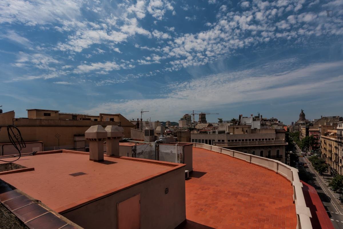 Stanza in affitto, Barcelona